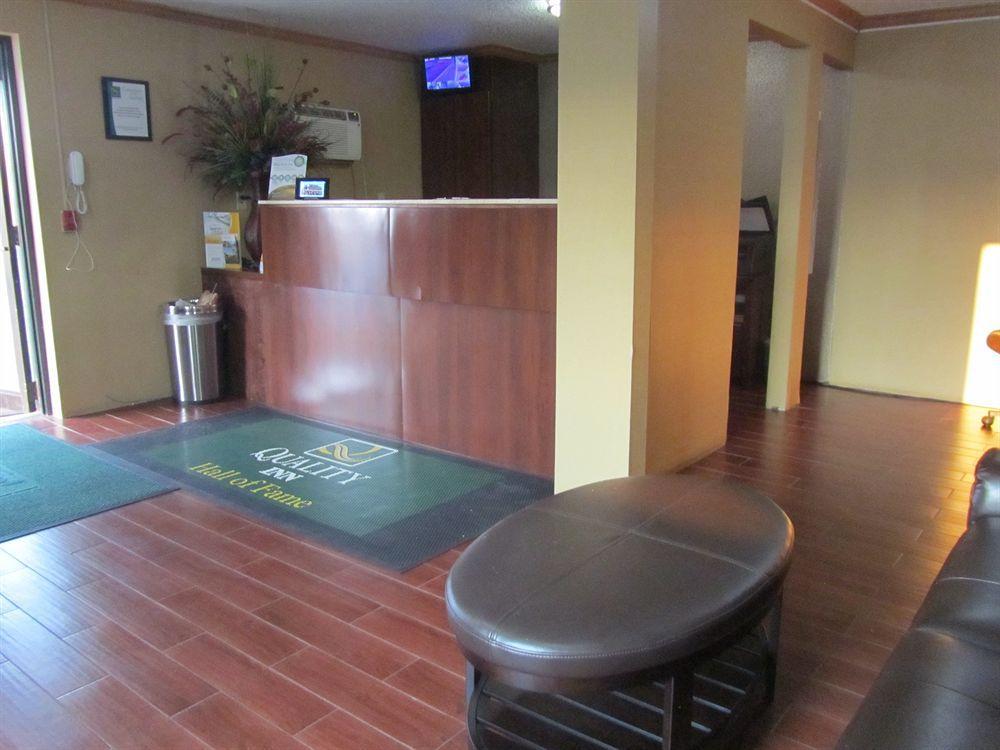Quality Inn Hall Of Fame Κάντον Εξωτερικό φωτογραφία