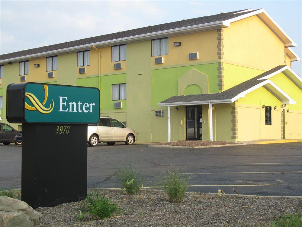 Quality Inn Hall Of Fame Κάντον Εξωτερικό φωτογραφία