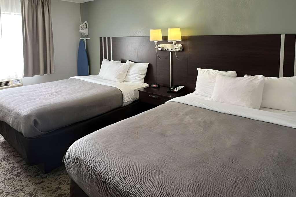 Quality Inn Hall Of Fame Κάντον Δωμάτιο φωτογραφία