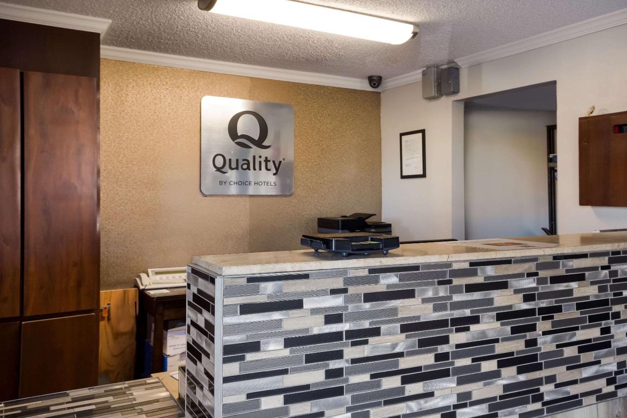 Quality Inn Hall Of Fame Κάντον Εξωτερικό φωτογραφία