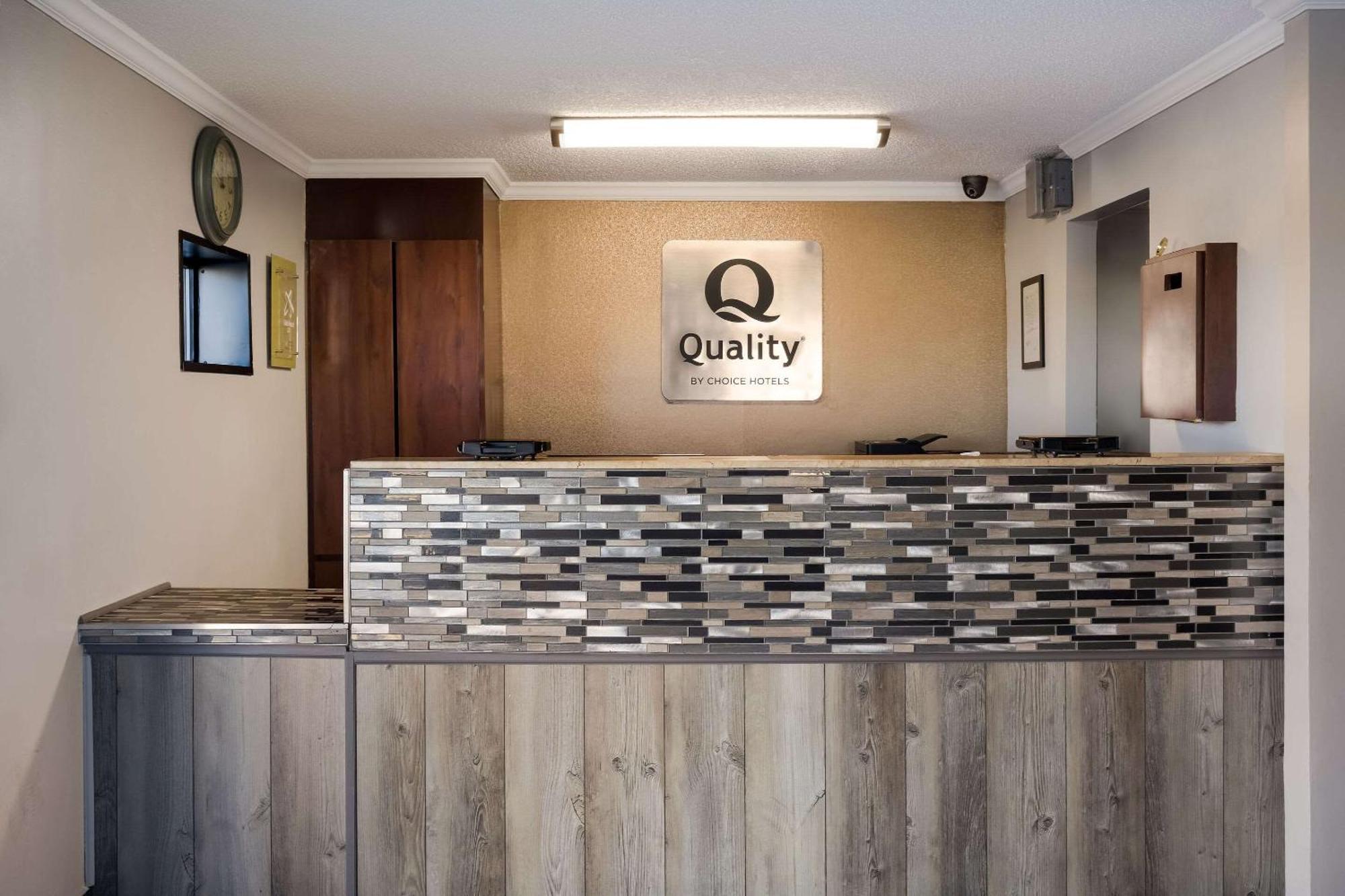 Quality Inn Hall Of Fame Κάντον Εξωτερικό φωτογραφία